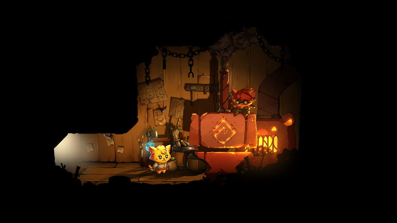 Cat Quest 3