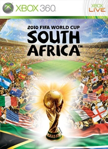2010 FIFA World Cup cover