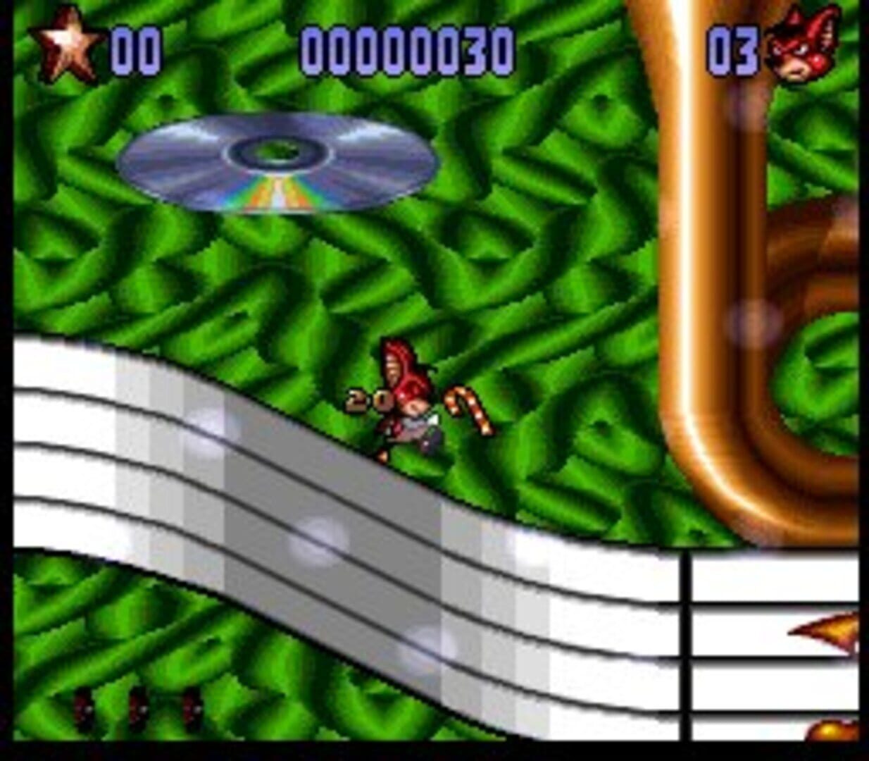 Aero The Acro-Bat 2