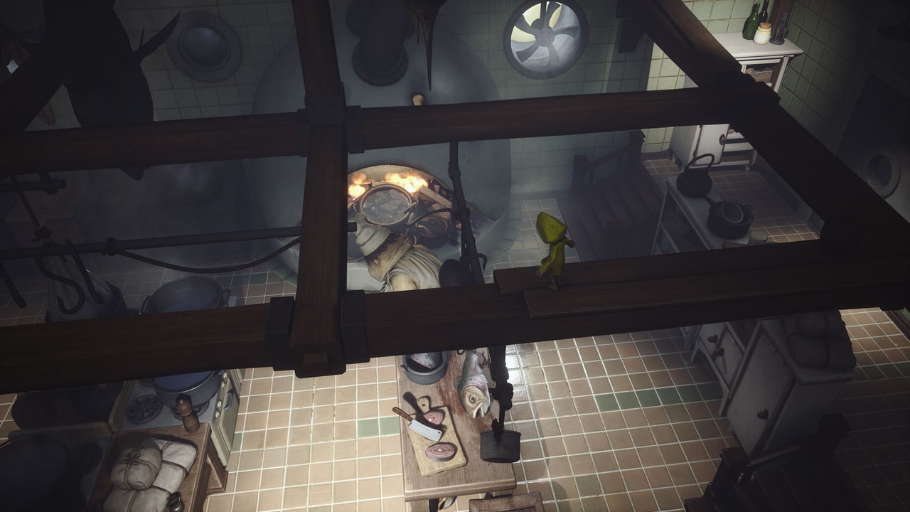Little Nightmares Enhanced Edition Complete Edition