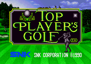 Top Player's Golf