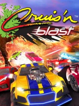 Cruis’n Blast