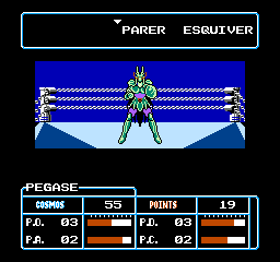 Saint Seiya - Ougon Densetsu