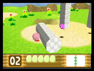 Hoshi no Kirby 64