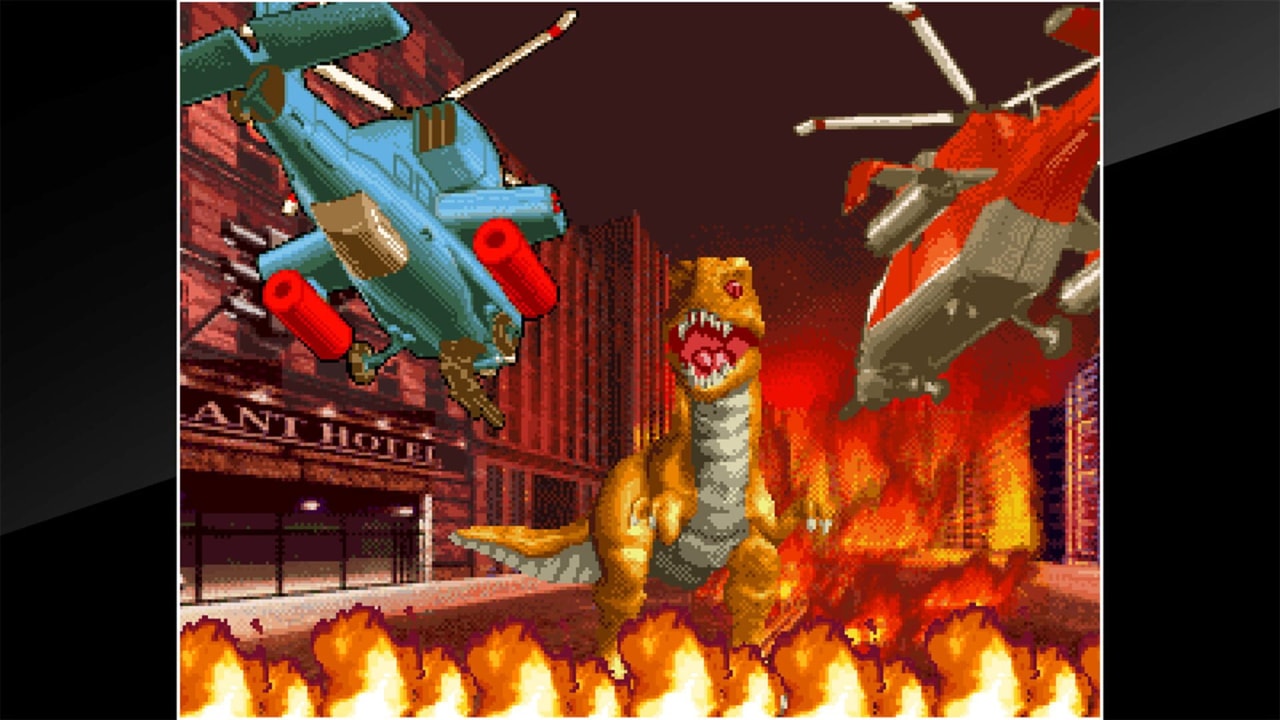 ACA NEOGEO 史前岛2