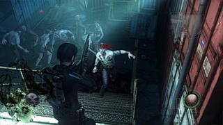 Biohazard - Operation Raccoon City