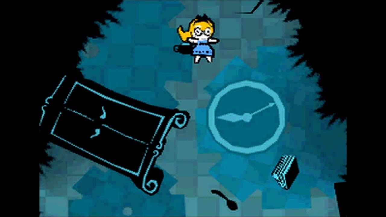 愛麗絲夢遊仙境