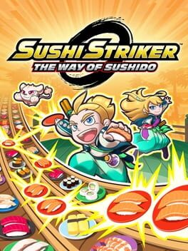 Sushi Striker - The Way of Sushido