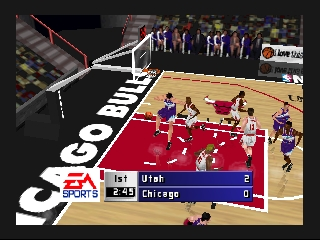 NBA Live 99