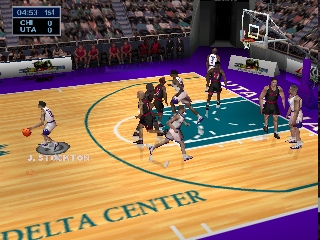 NBA大灌篮99