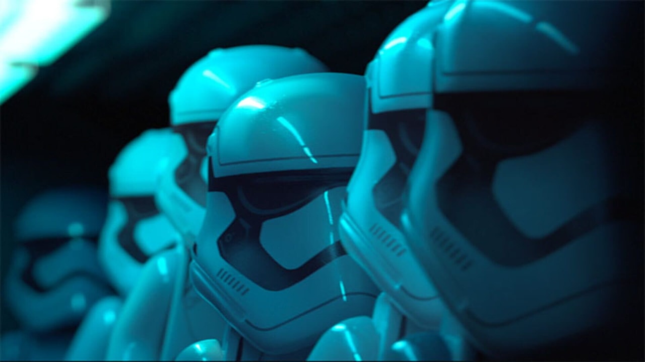 LEGO Star Wars - The Force Awakens