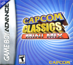 CAPCOM经典小合集