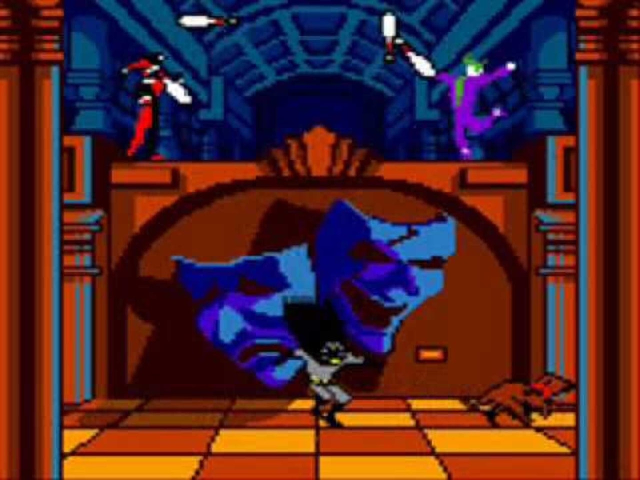 Batman - Chaos in Gotham