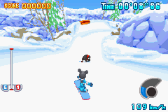 Disney Sports - Snowboarding