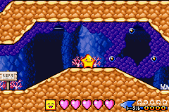 『伝説のスタフィー3』ゲームスクリーンショット2