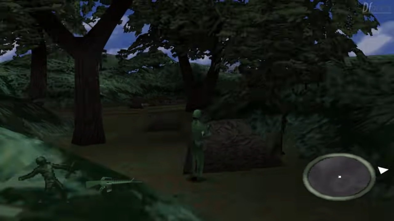 おもちゃの兵隊 - 第二次世界大戦