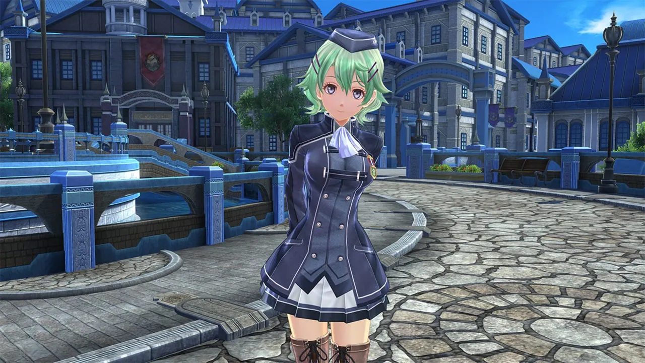 The Legend of Heroes: Trails of Cold Steel 3