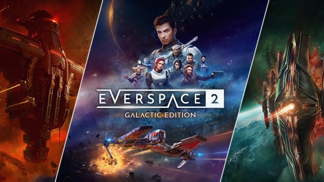 EVERSPACE 2 – Galactic Edition