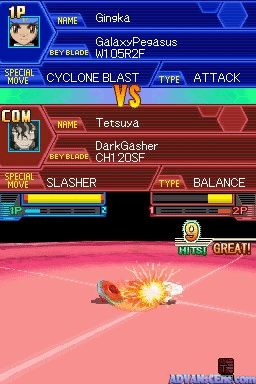 Beyblade - Metal Masters