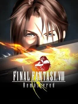 ファイナルファンタジー8リメイク