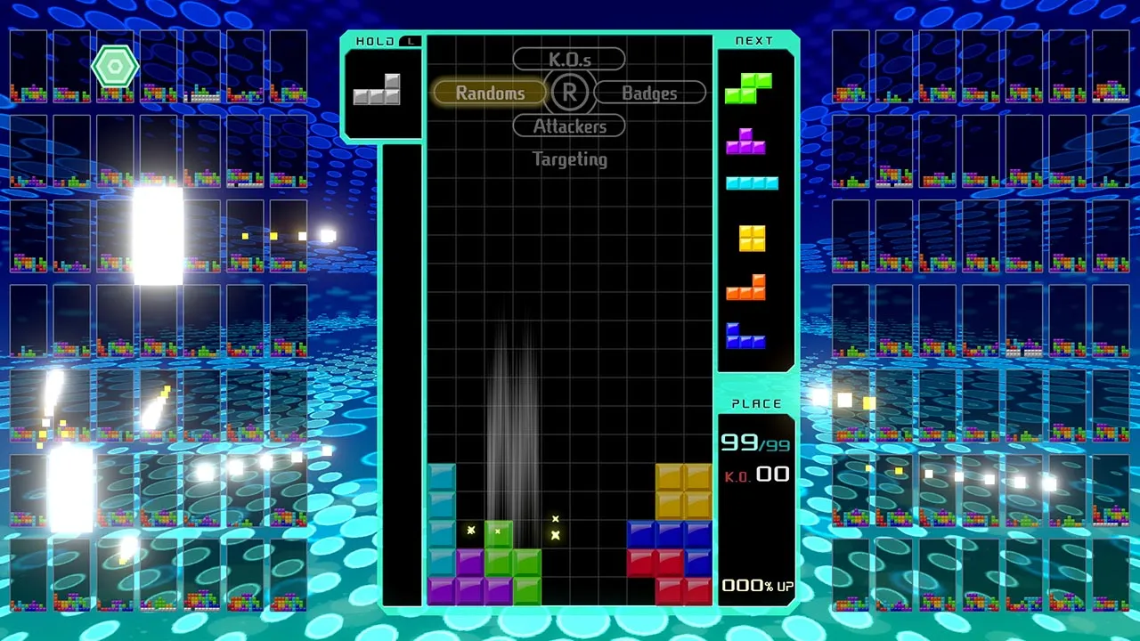 Tetris 99