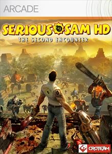 Serious Sam HD: 二度目の遭遇