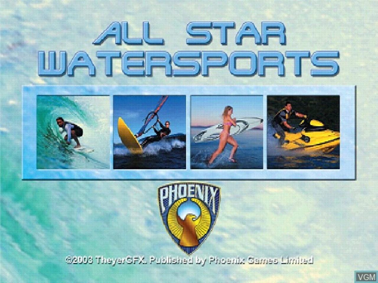 All Star Watersports