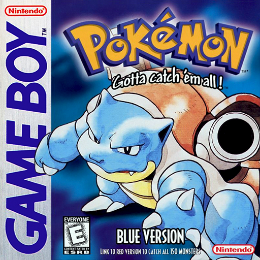 ポケモン - ブルー