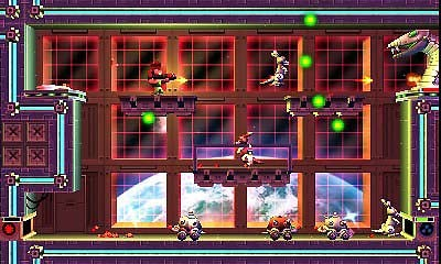 Alien Chaos 3D