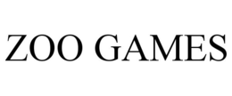 Zoo Games