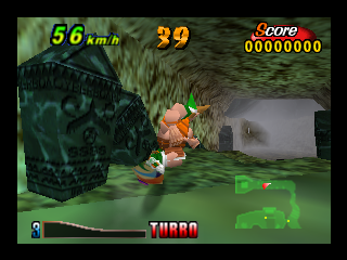 Air Boarder 64