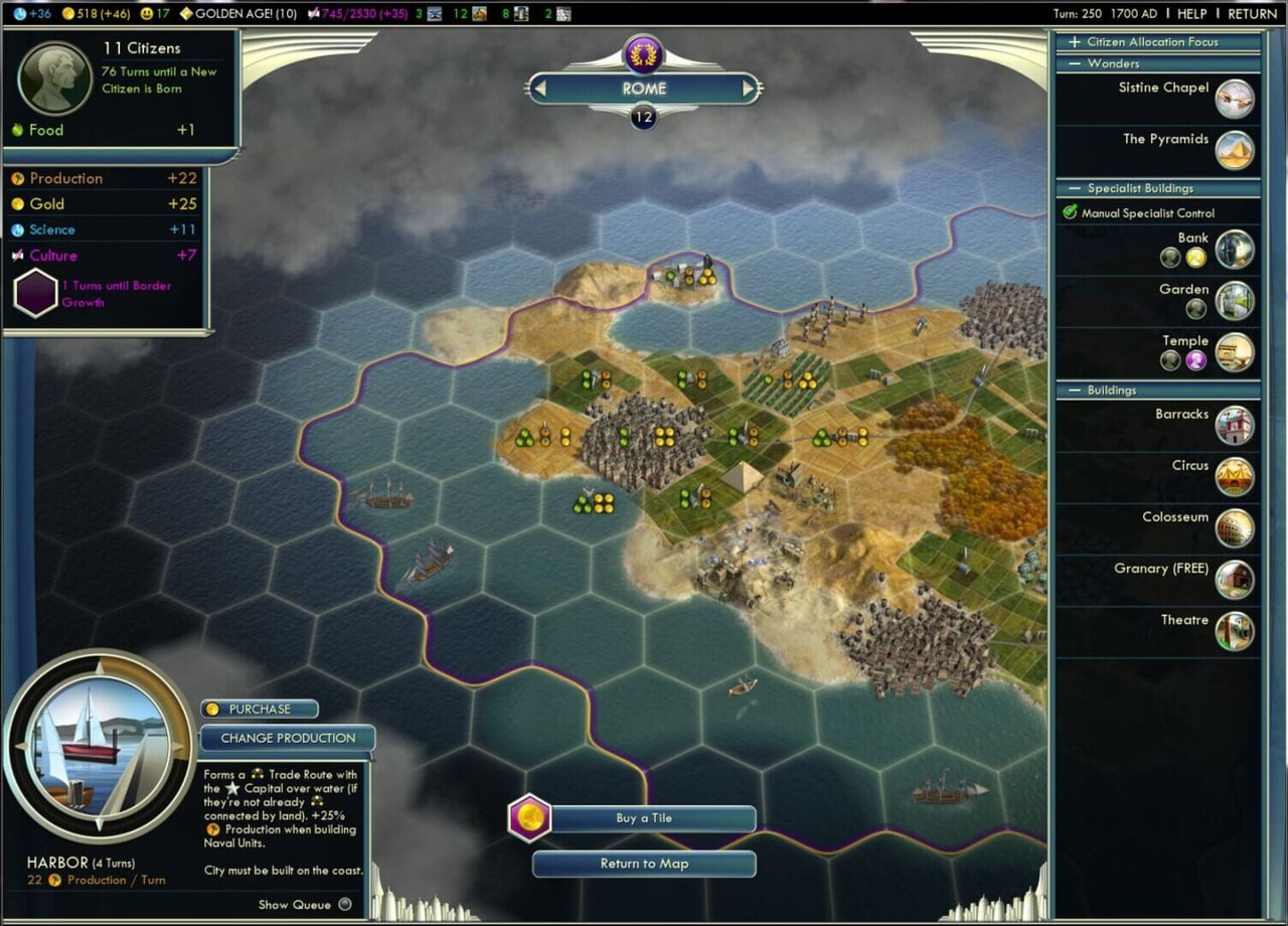 Sid Meier's Civilization 5