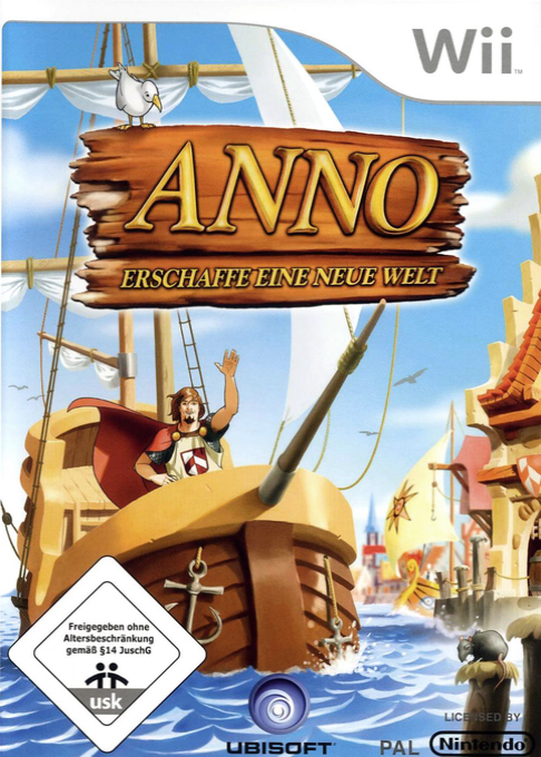 Anno - Create a New World