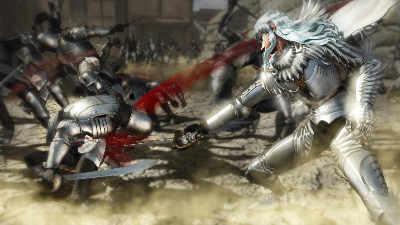 Berserk and the Band of the Hawk