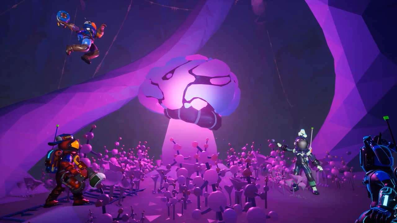STARSEEKER: Astroneer Expeditions