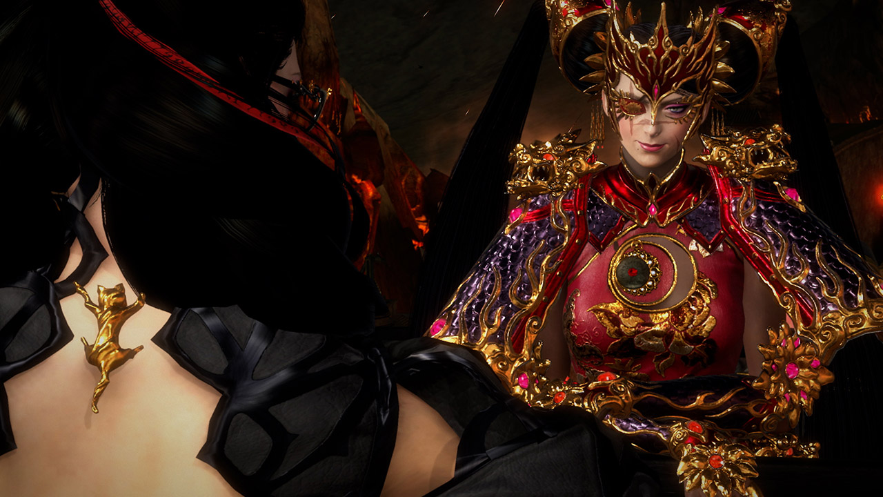 《獵天使魔女 3》遊戲截圖 4