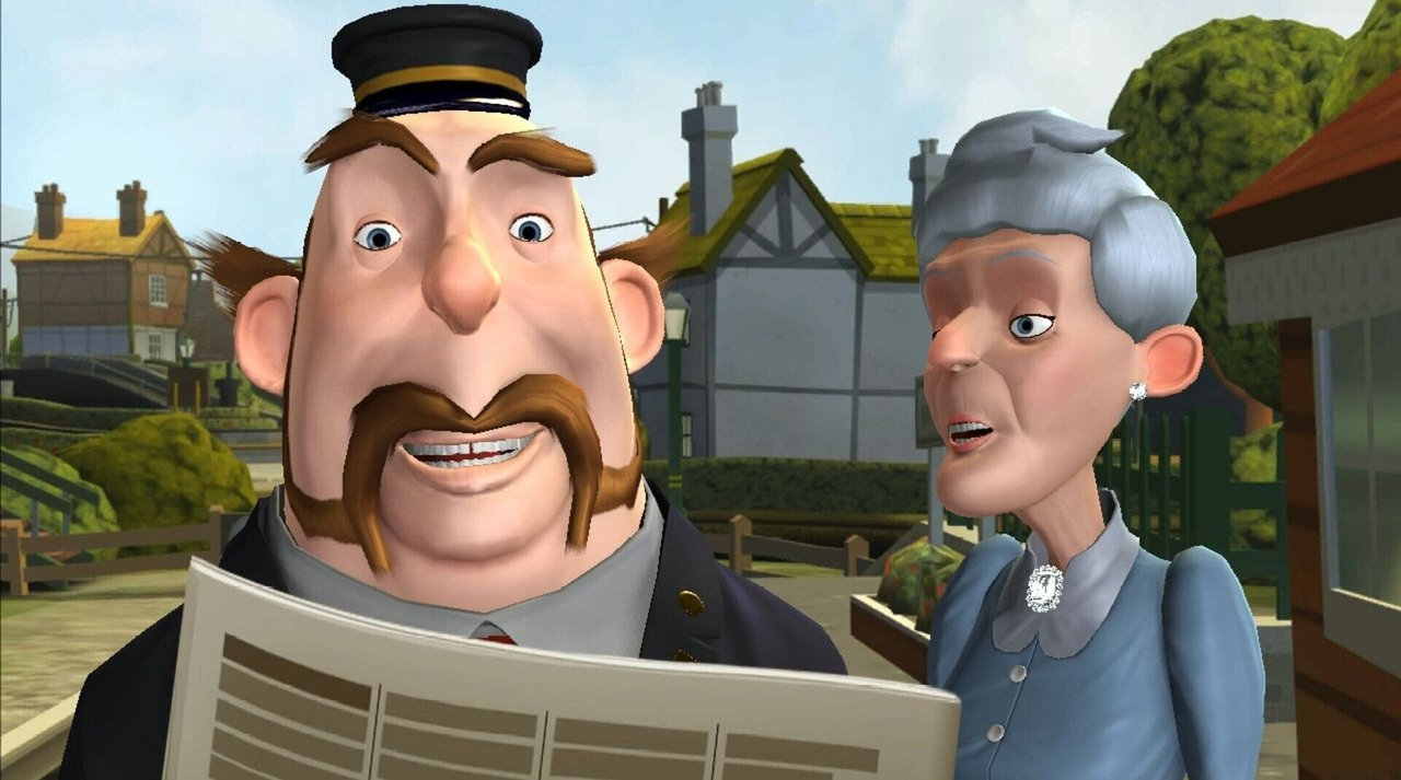 《蓝蟾蜍谋杀档案：小谜语之谜 第1 集》游戏截图 3