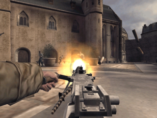 Call of Duty - Finest Hour