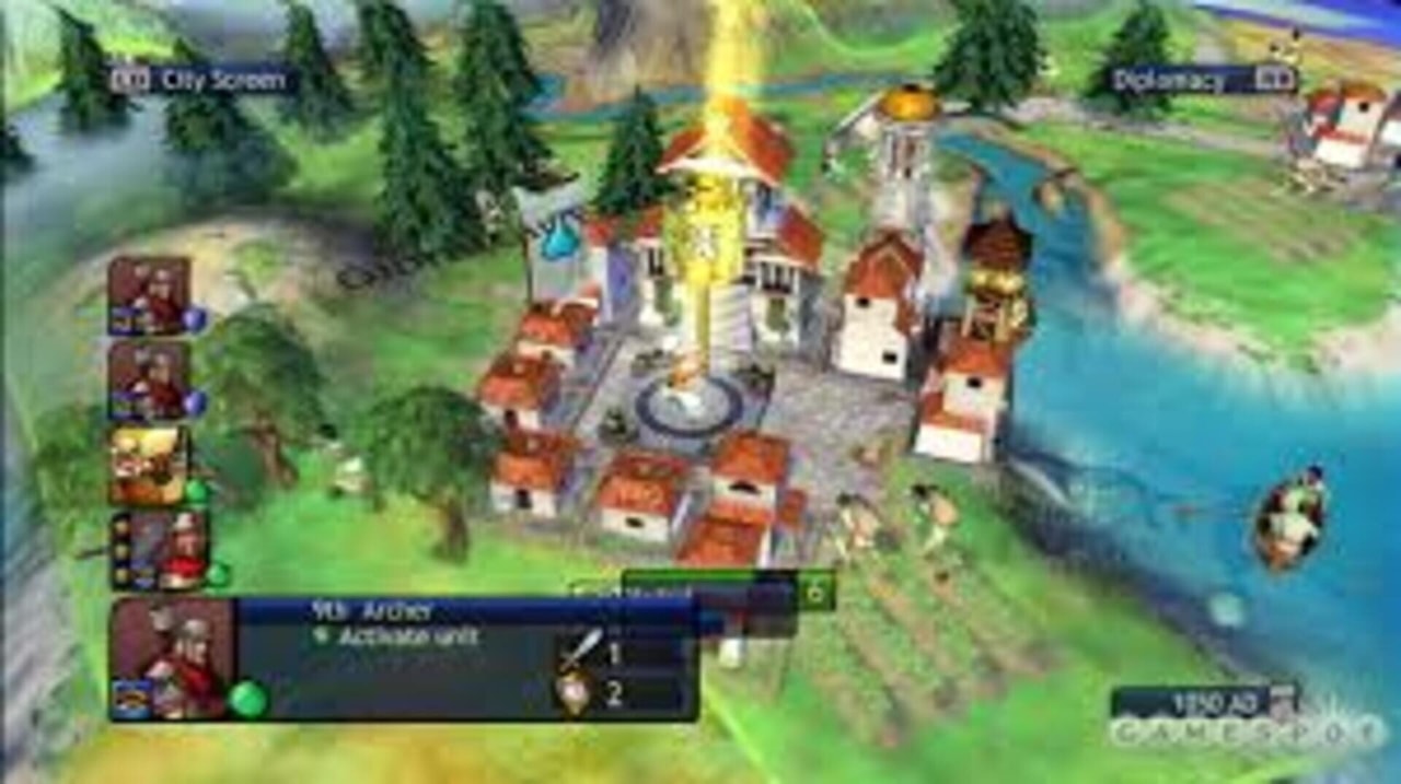 Sid Meiers Civilization Revolution