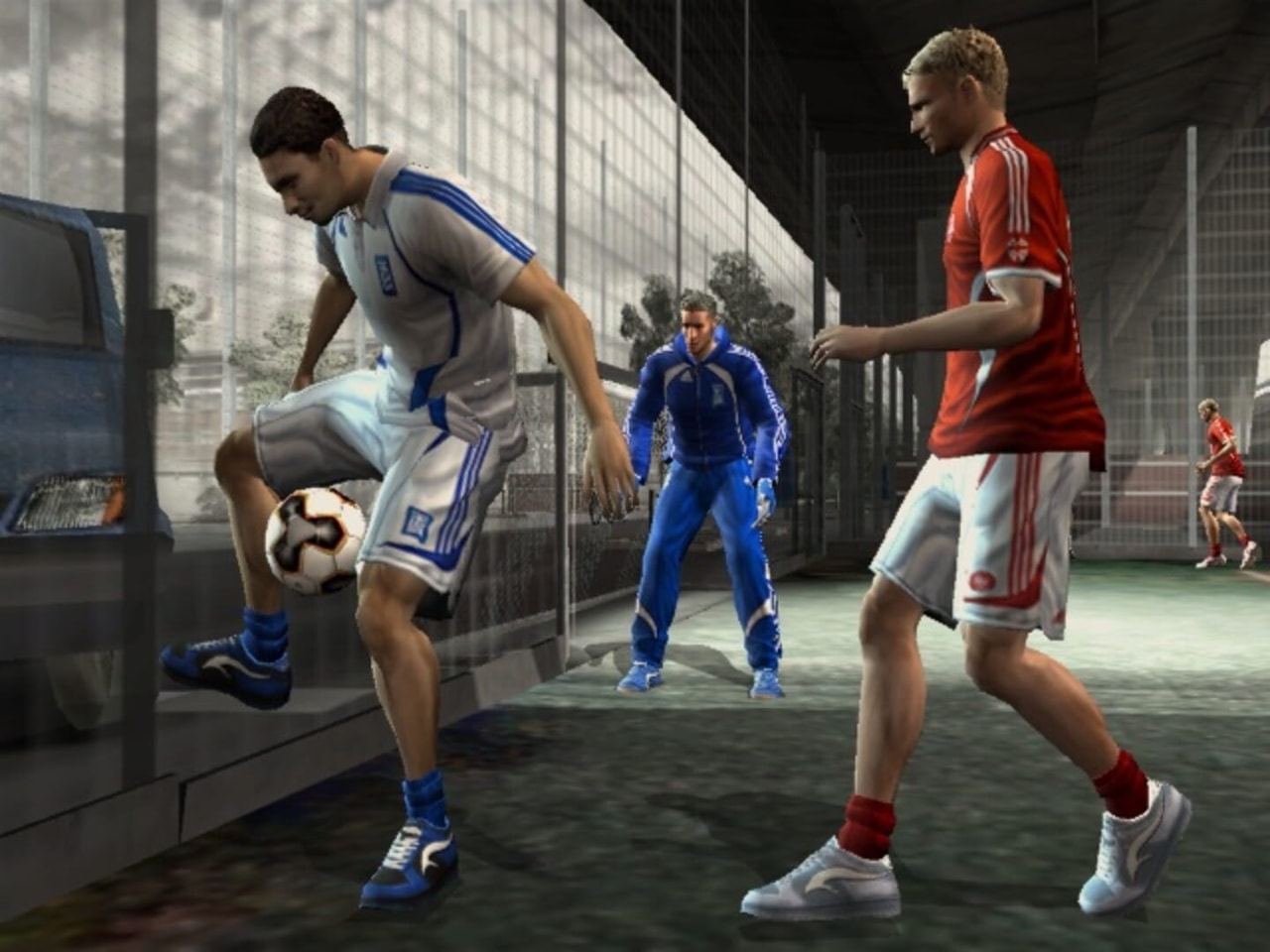 FIFA街头足球 2