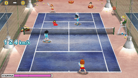 Hot Shots Tennis - Get a Grip