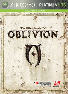 『Oblivion』のパッケージ画像