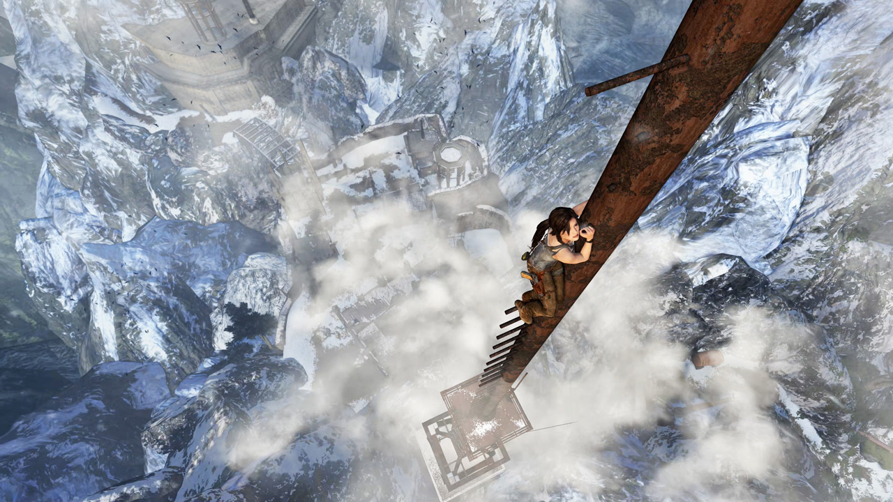 Tomb Raider: Definitive Edition