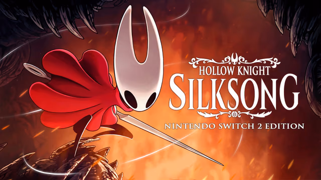Hollow Knight: Silksong（ホロウナイト: シルクソング）