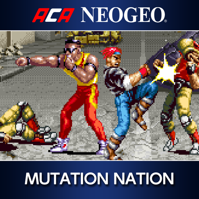 ACA NEOGEO 变异国度
