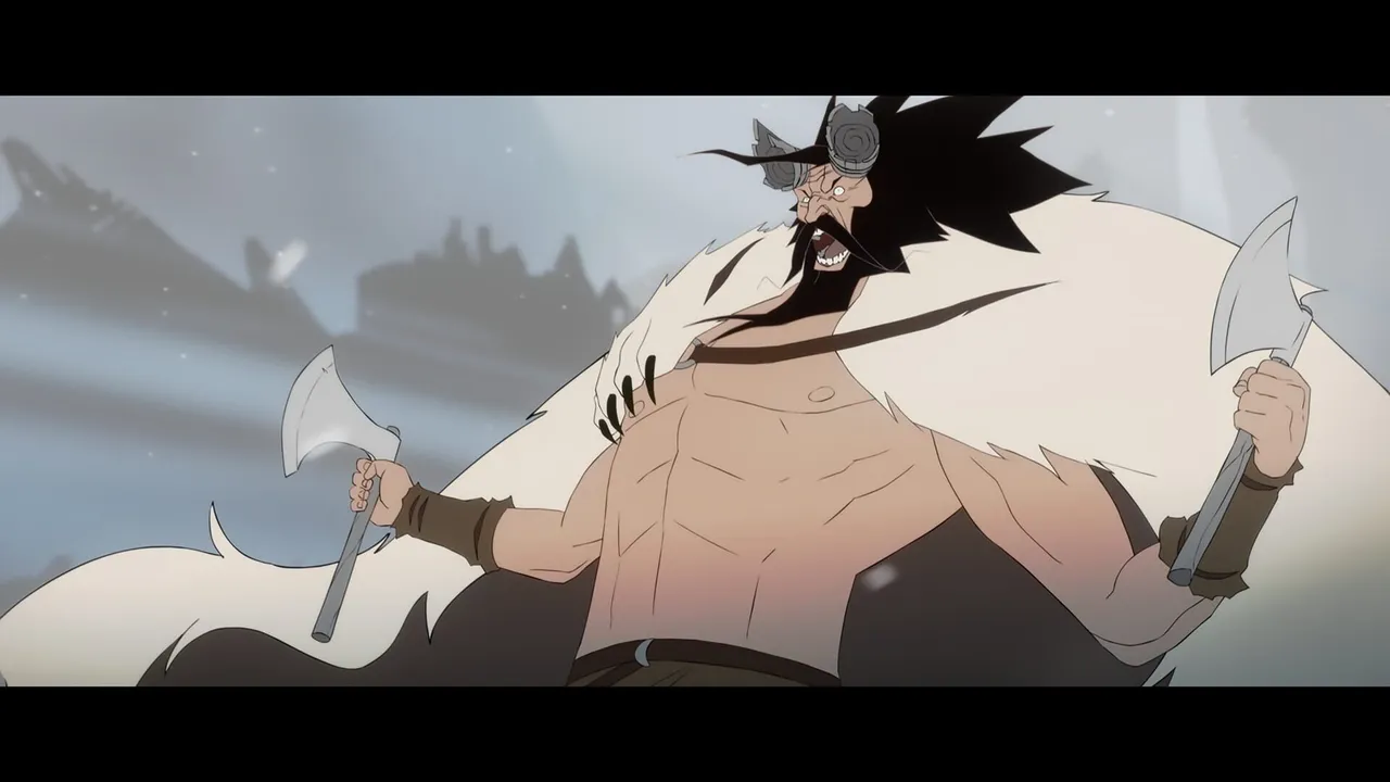 The Banner Saga 2 (バナーサーガ2)