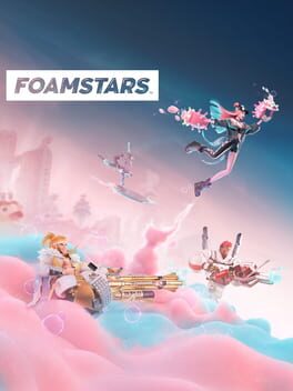 FOAMSTARS（泡沫之星）