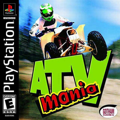 ATV賽車