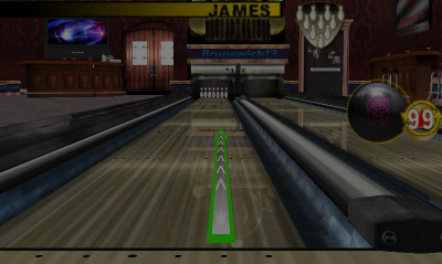 Brunswick Pro Bowling