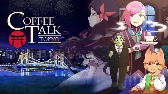 Coffee Talk Tokyo
